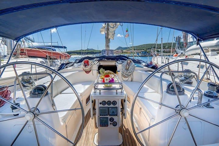Private Sailboat Tour of the Maddalena Archipelago from Palau photo 3