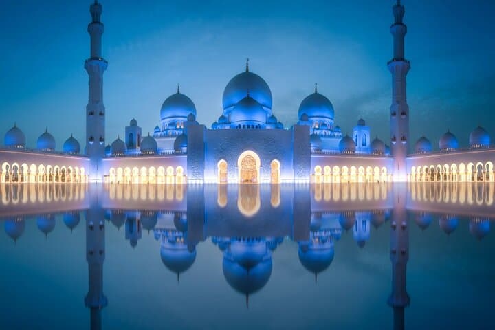 Dubai Day Trip from Abu Dhabi: Marina, Palm, Old Dubai & Gold Souk Highlights photo 5