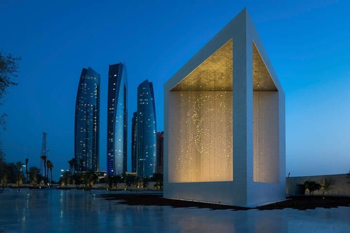 Dubai Day Trip from Abu Dhabi: Marina, Palm, Old Dubai & Gold Souk Highlights photo 6