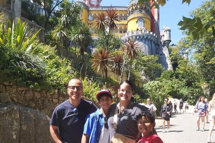Sintra Day Tour: Pena Palace, Moorish Castle & Cabo da Roca in One Day photo 5