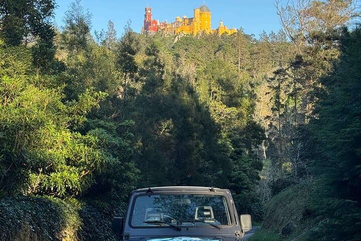 Sintra Mountains & Coast Private Tour — Pena Palace Views to Azenhas do Mar photo 6
