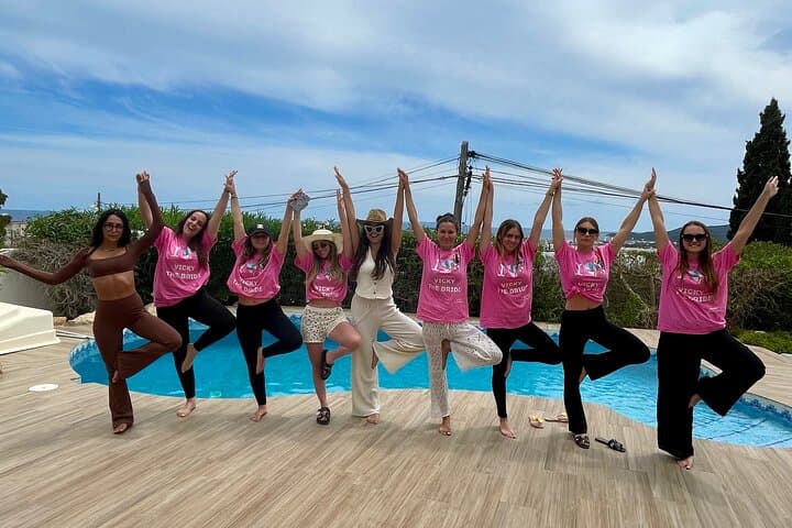 Private Villa Yoga in Ibiza: Personalized 60-Minute Classes at Your Holiday Home photo 6