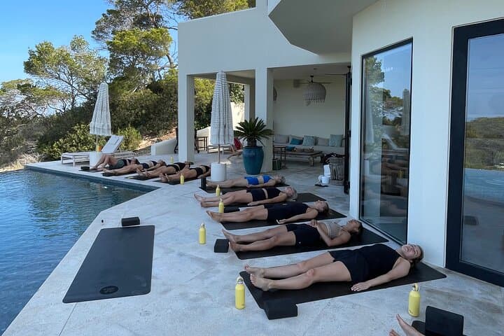 Private Villa Yoga in Ibiza: Personalized 60-Minute Classes at Your Holiday Home photo 5