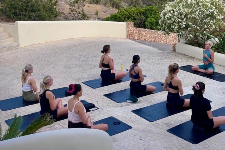 Private Villa Yoga in Ibiza: Personalized 60-Minute Classes at Your Holiday Home photo 2