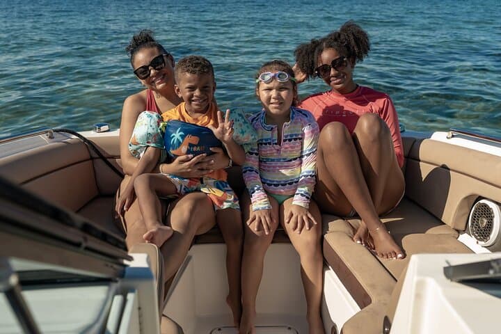 Private Bioluminescent Bay Tour in Grand Cayman — Night Snorkel & Floating Experience photo 2
