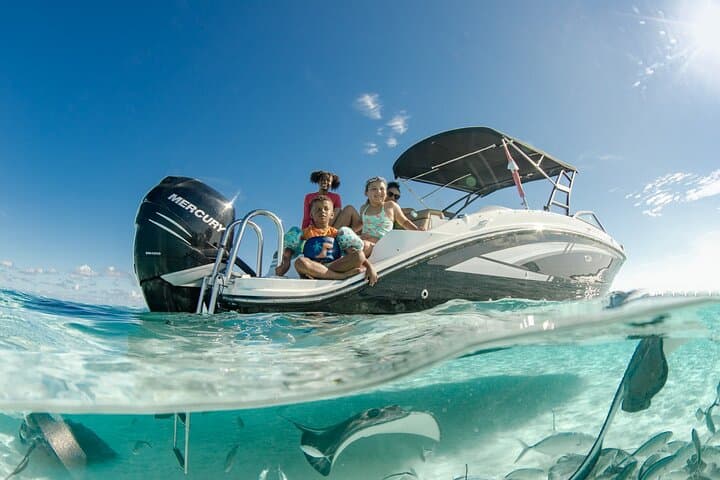 Private Bioluminescent Bay Tour in Grand Cayman — Night Snorkel & Floating Experience photo 6