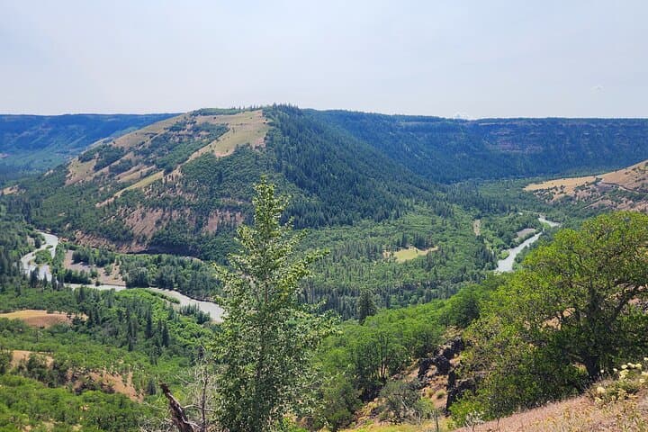 Klickitat River: Two-Day Whitewater Rafting & Riverside Camping Adventure photo 3