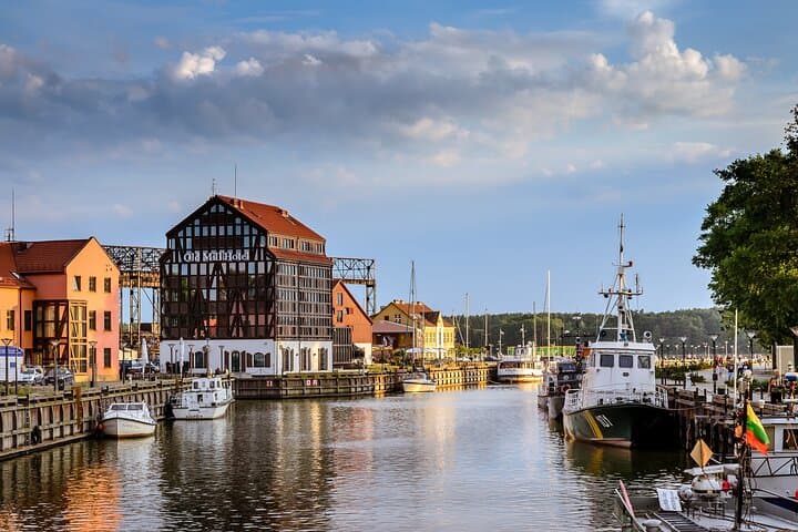 2-Day Castles, Coast & Curonian Spit Road Trip from Vilnius photo 2