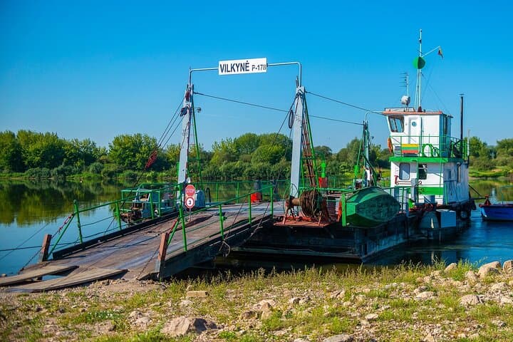 2-Day Castles, Coast & Curonian Spit Road Trip from Vilnius photo 3