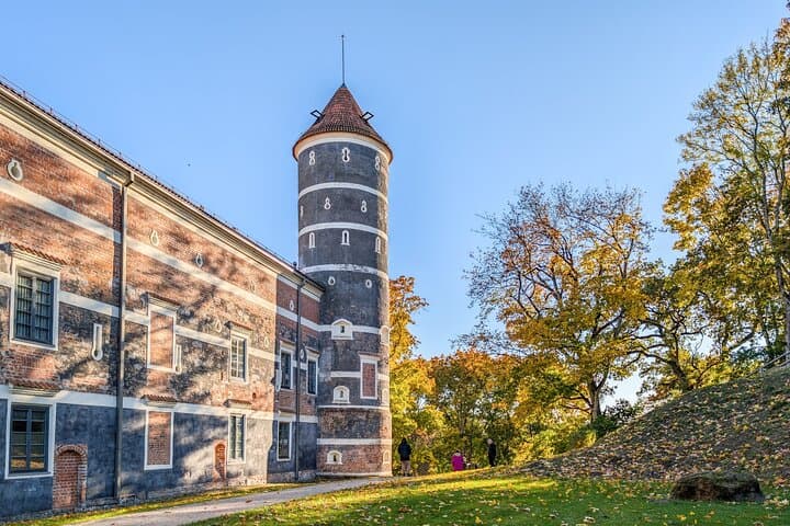 2-Day Castles, Coast & Curonian Spit Road Trip from Vilnius photo 4