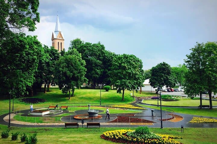 2-Day Castles, Coast & Curonian Spit Road Trip from Vilnius photo 5