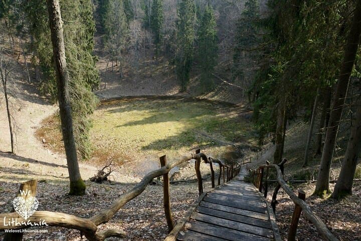 2-Day Castles, Coast & Curonian Spit Road Trip from Vilnius photo 6