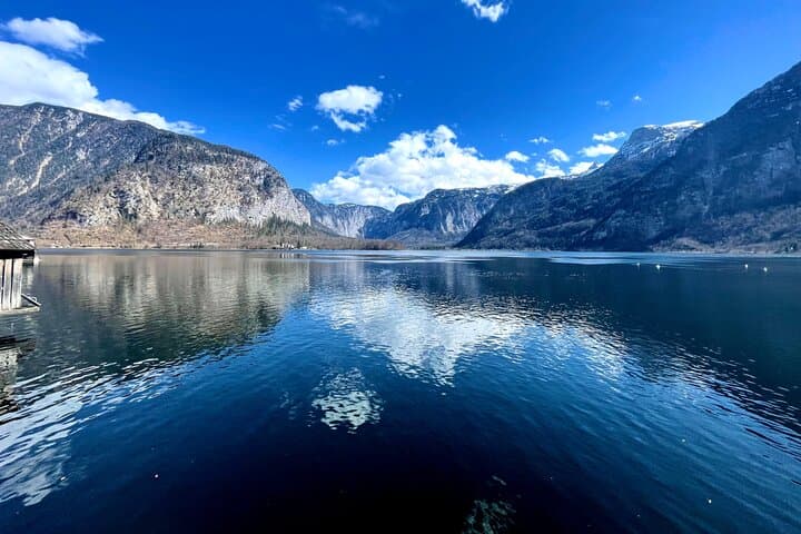 Private Day Trip from Vienna to Wachau, Hallstatt & Salzburg — Alpine Lakes and Historic Towns