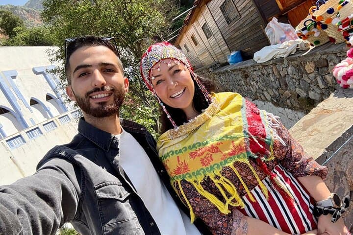 Private Chefchaouen Blue City Walking Tour With Rooftop Tea photo 4