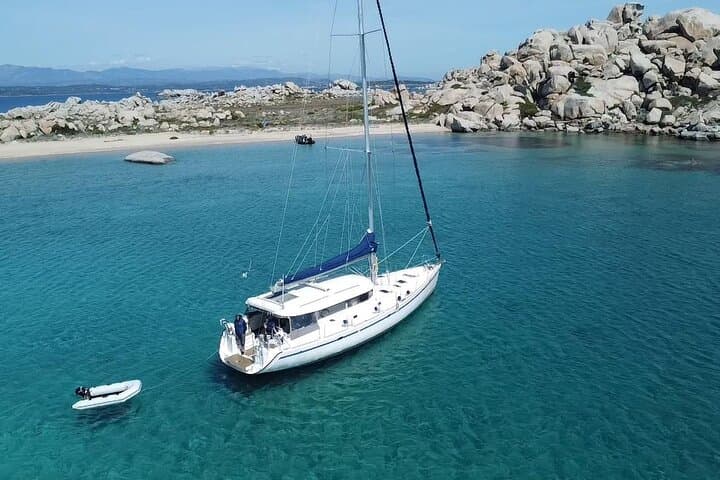Bonifacio Sunset Sailing: 3.5-Hour Evening Cruise to Piantarella & Fazzio photo 3