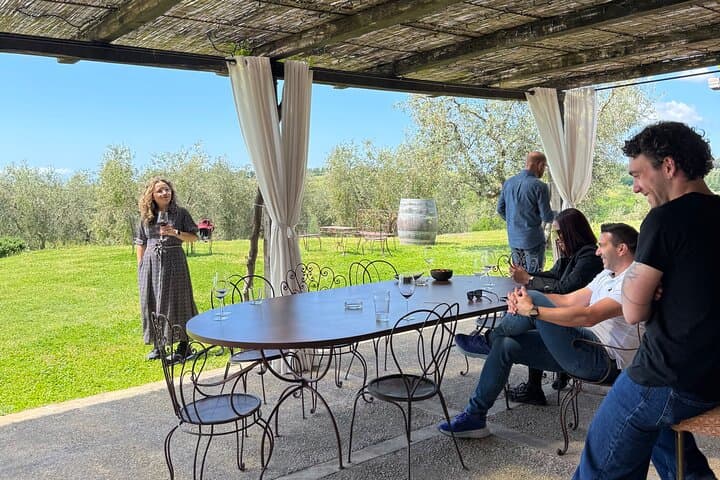 Tuscany & Pitigliano Day Tour from Rome — Wine Tasting, Lunch & Hilltop Villages photo 3