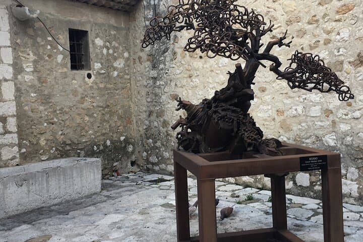 Half-Day Private Tour: Saint-Paul-de-Vence, Antibes & Cannes from Nice photo 4