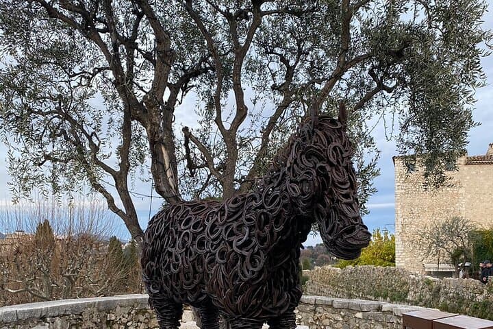 Half-Day Private Tour: Saint-Paul-de-Vence, Antibes & Cannes from Nice photo 6