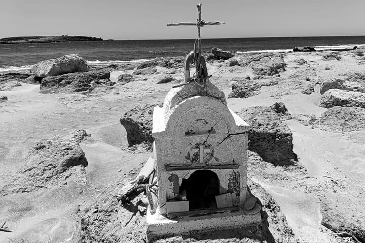 Elafonisi Pink Paradise & Cretan Mountain Charms: Day Trip from Rethymno photo 2