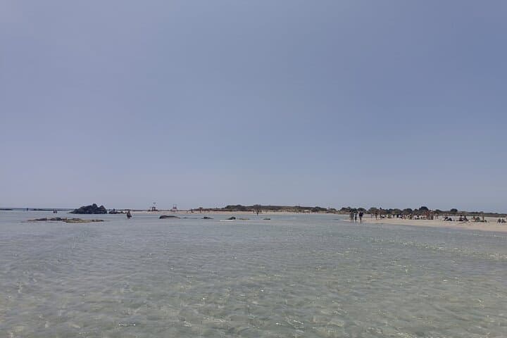 Elafonisi Pink Paradise & Cretan Mountain Charms: Day Trip from Rethymno photo 3