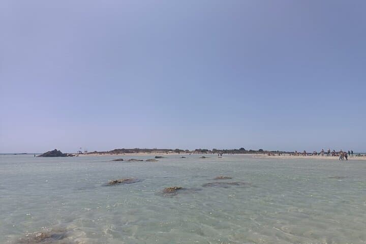 Elafonisi Pink Paradise & Cretan Mountain Charms: Day Trip from Rethymno photo 4