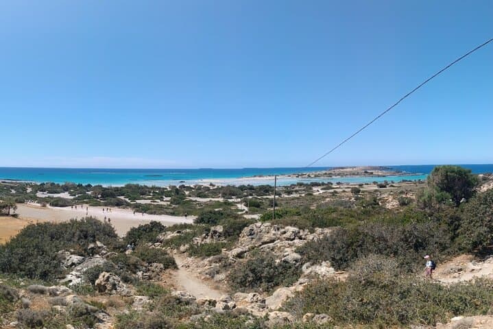Elafonisi Pink Paradise & Cretan Mountain Charms: Day Trip from Rethymno photo 6