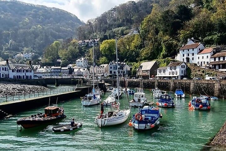 Tales and Legends of Lynmouth: Historic Walking Tour of the Exmoor Coast