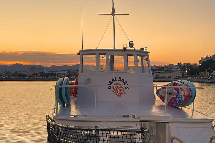 Alcudia Bay Sunset Cruise: Wooden Boat Tapas & Swim in Mallorca photo 3
