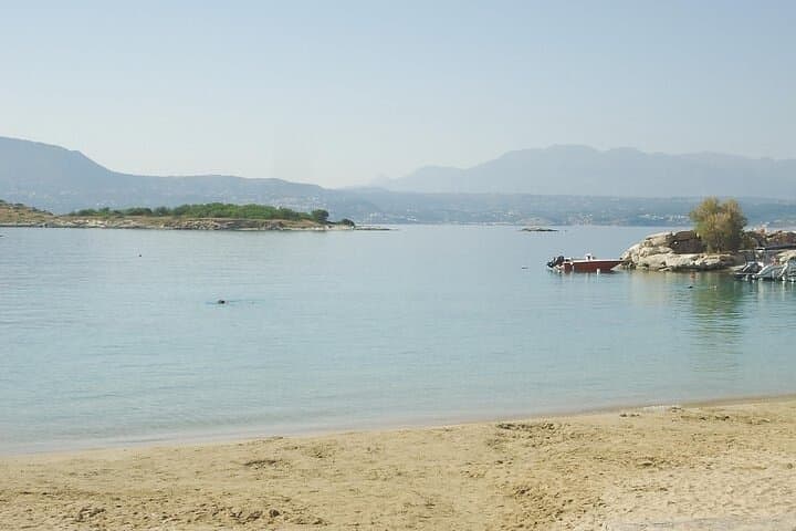 Coastal Cruise to Seitan Limania: 4-Hour Boat Trip from Souda Bay photo 4