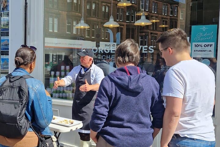 West End Glasgow Food Tour: Local Eats, Whisky & Hidden Gems photo 5
