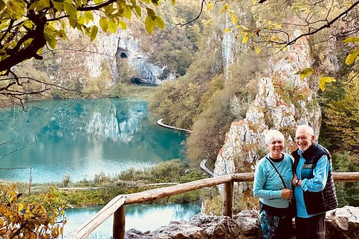 Zadar to Zagreb Private Transfer with Plitvice Lakes: One-Day Luxury Visit photo 3