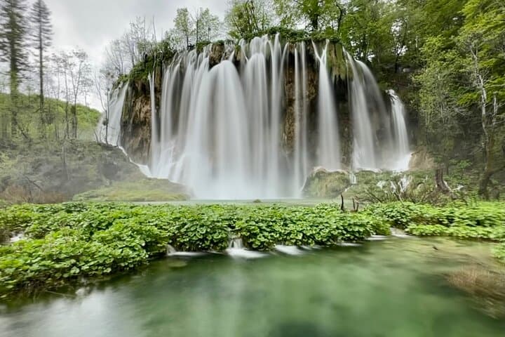 Zadar to Zagreb Private Transfer with Plitvice Lakes: One-Day Luxury Visit photo 4