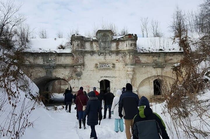 Abandoned Fort Chitila Ghosts Tour — Haunted Military Base near Bucharest photo 2
