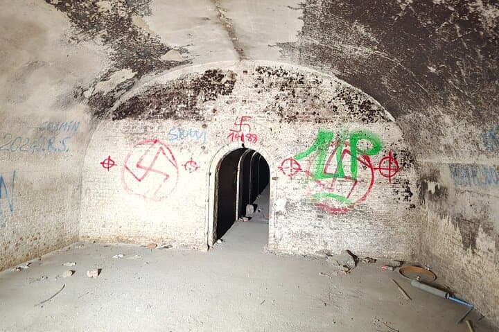 Abandoned Fort Chitila Ghosts Tour — Haunted Military Base near Bucharest photo 3