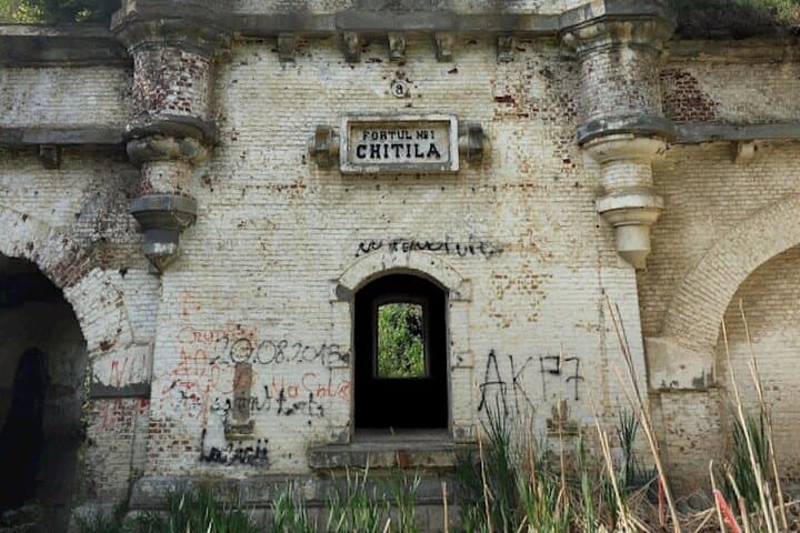 Abandoned Fort Chitila Ghosts Tour — Haunted Military Base near Bucharest photo 4