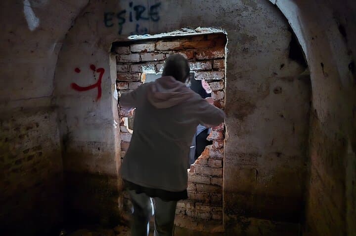 Abandoned Fort Chitila Ghosts Tour — Haunted Military Base near Bucharest photo 5