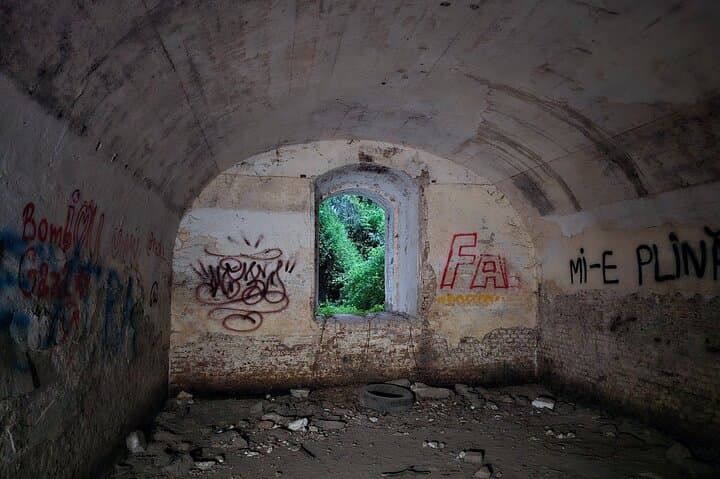 Abandoned Fort Chitila Ghosts Tour — Haunted Military Base near Bucharest photo 6