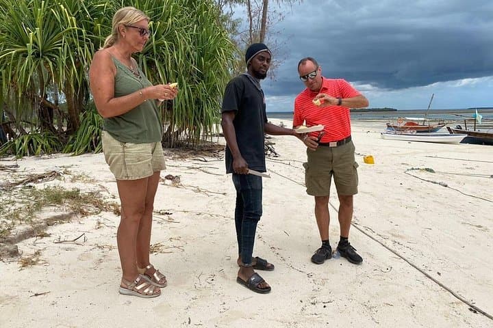 Zanzibar Archipelago 3-Hour Shared ATV Tour — Kendwa to Nungwi Beaches photo 5