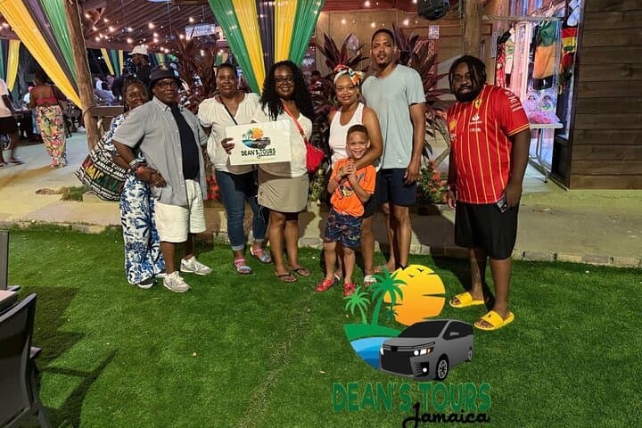 Custom Jamaica Private Tours: Dunn's River, Blue Hole & Bob Marley Highlights photo 4