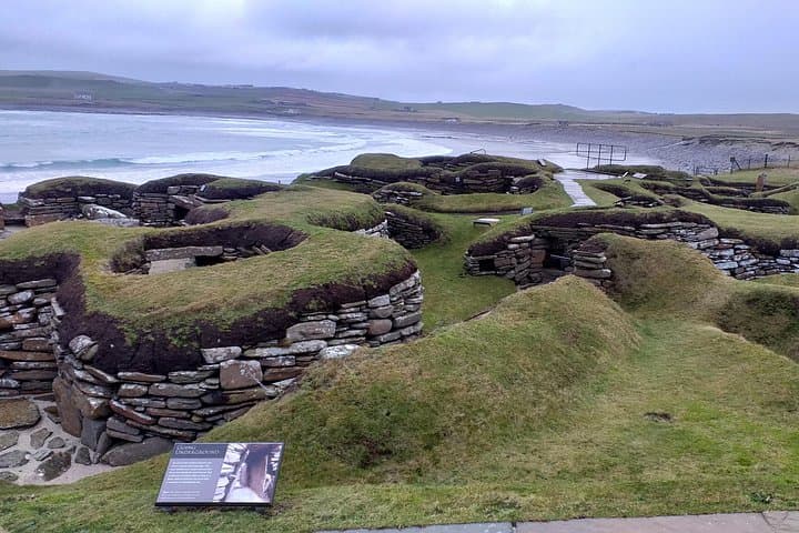 Private West Mainland Tour: Skara Brae, Ring of Brodgar & Yesnaby Cliffs photo 2