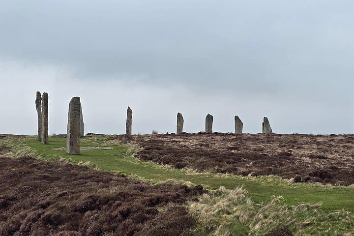 Private West Mainland Tour: Skara Brae, Ring of Brodgar & Yesnaby Cliffs photo 3