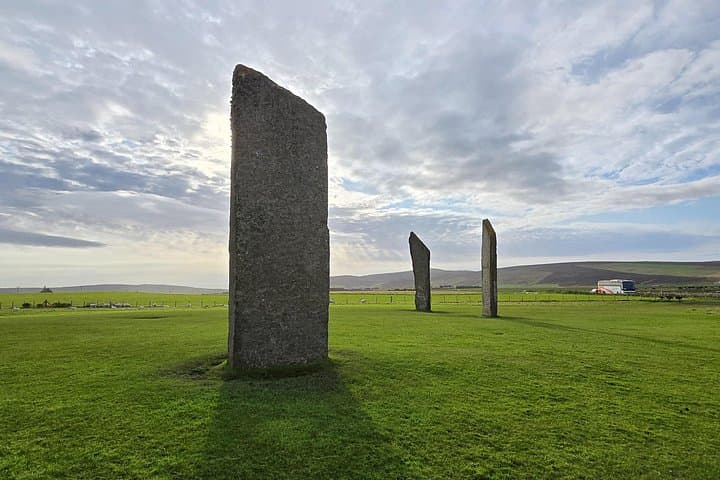 Private West Mainland Tour: Skara Brae, Ring of Brodgar & Yesnaby Cliffs
