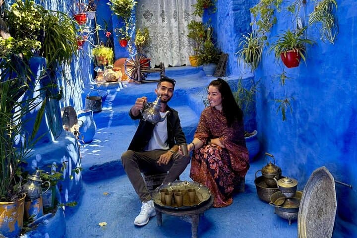Chefchaouen Blue City Walking Tour: Customized 2-Hour Cultural Experience photo 3