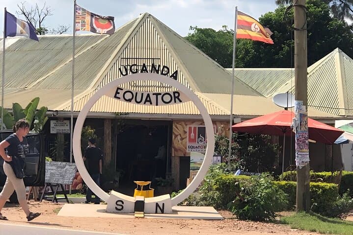 Cross the Equator at Kayabwe: Day Tour from Kampala photo 3