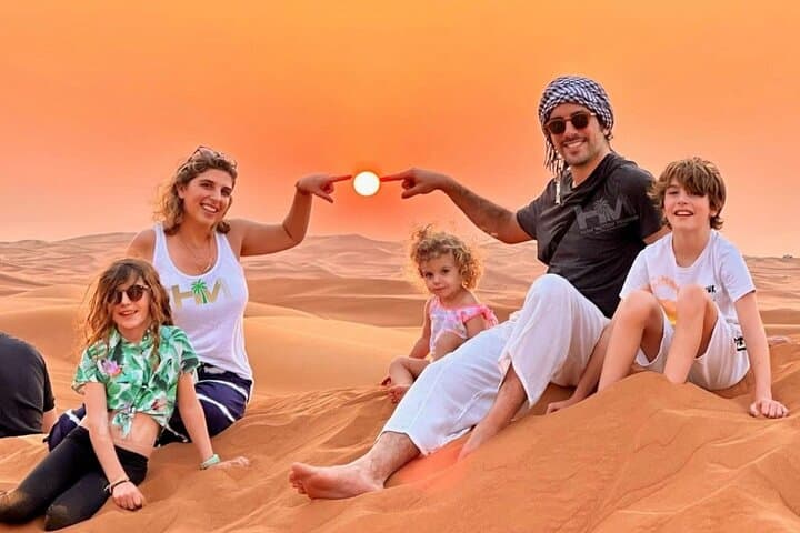 Merzouga Quad Biking and Sandboarding on the Erg Chebbi Dunes photo 3