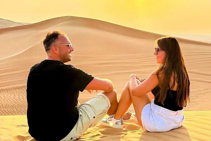 Merzouga Quad Biking and Sandboarding on the Erg Chebbi Dunes photo 5