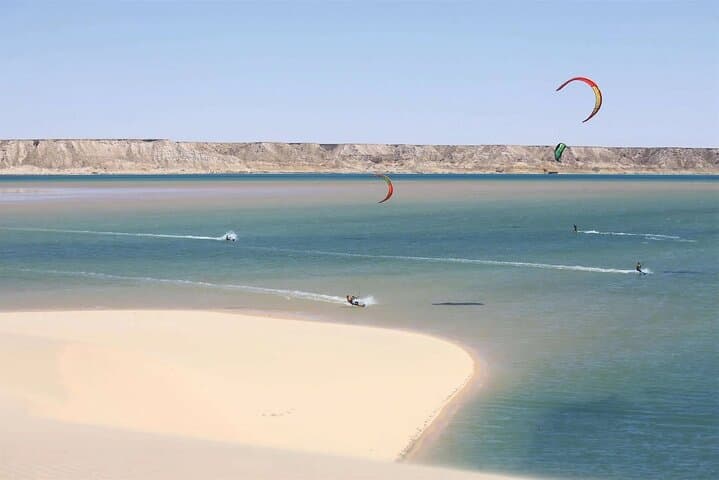 Dakhla Full-Day Adventure: White Dune, Imlili & Nomadic Culture