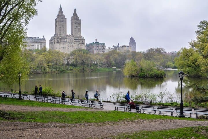 Private Pedicab Tour of Central Park: 90-Minute Guided Ride in NYC photo 3
