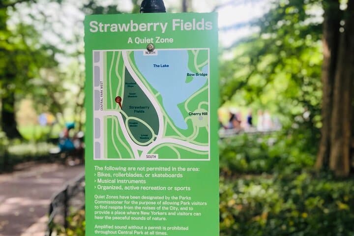 Private Pedicab Tour of Central Park: 90-Minute Guided Ride in NYC photo 5