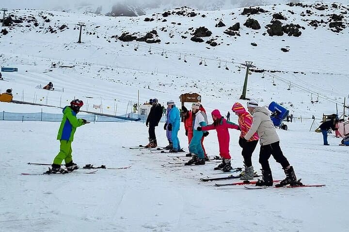 Full-Day Valle Nevado and Farellones Ski Experience from Santiago photo 2